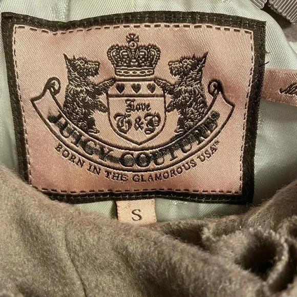 Juicy Couture Blazer - Picture 3 of 3